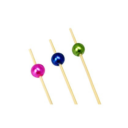 Palito em Bambu p/ Petiscos – HA213 – 20un – Silver Festas 