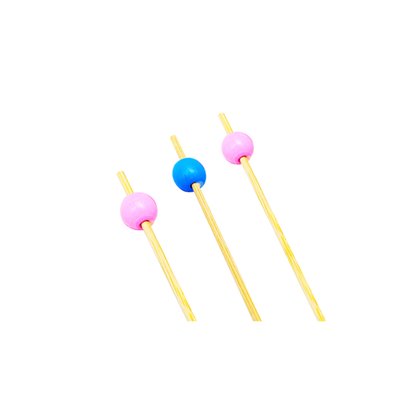 Palito em Bambu p/ Petiscos – HA216 – 20un – Silver Festas 