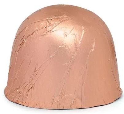 Papel Chumbo com 300 Unidade Rose Gold 12x11,8cm – Cromus 