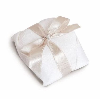 Papel para Bem Casado Liso com 40 Branco