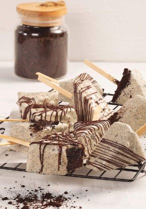 Pasta Cremosa Sabor Chocolate Branco Galak com Negresco 1,01kg – Nestle 