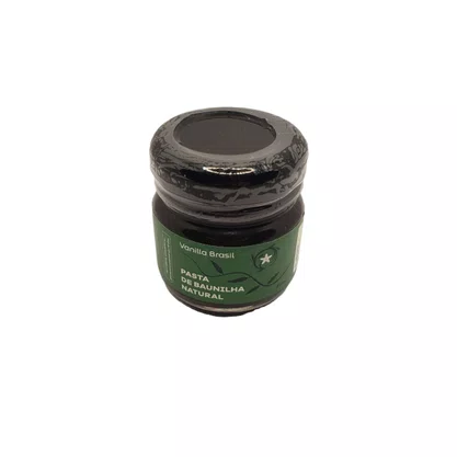 Pasta de Baunilha Natural 42g - kit com 2 Unid