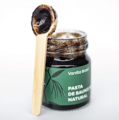 Pasta de Baunilha Concentrada Natural 42g – Vanilla Brasil 