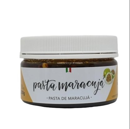 Pasta Saborizante de Maracujá 300g Dolce Maestro – Unika
