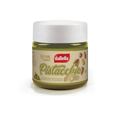 Pasta Saborizante Golden Flavors Pistacchio d`Oro 200g – daBella 