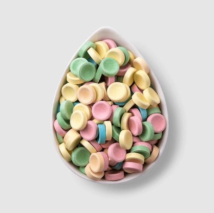 Pastille Docile mini 5 sortidas 240g 
