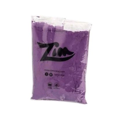 Pó colorido Roxo 100g – Zim Color