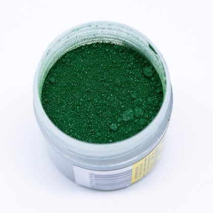 Pó decorativo Fab! Cintilante Verde Menta 3g