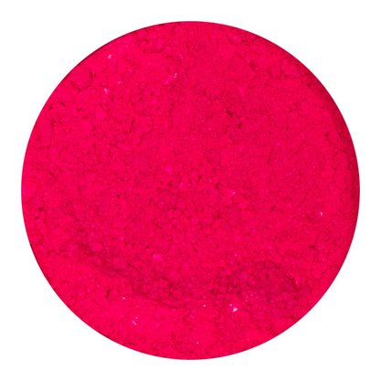 Pó decorativo FAB Glitz Neon Pink 5g