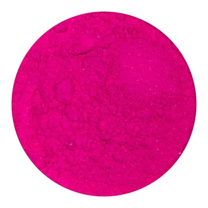 Pó decorativo FAB Glitz Neon Rosa 5g