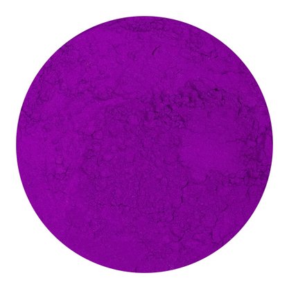 Pó decorativo FAB Glitz Neon Roxo 5g