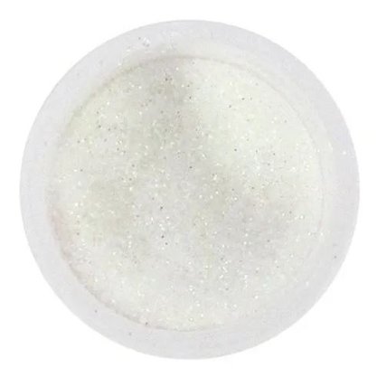 Pó decorativo Mago Glitter Pérola 50g