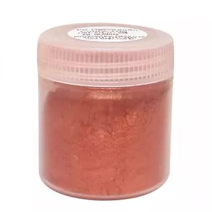 Pó decorativo Mago Metalizado Cobre 8g