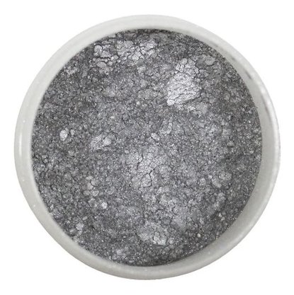 Pó decorativo Mago Metalizado Prata 8g