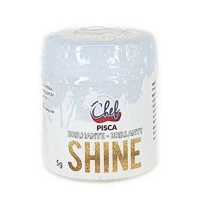 Pó para decoração Pisca 5g Shine – Iceberg