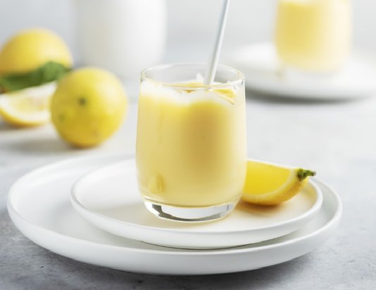 Pó para sobremesa sabor Limão 100g – Mavalério 