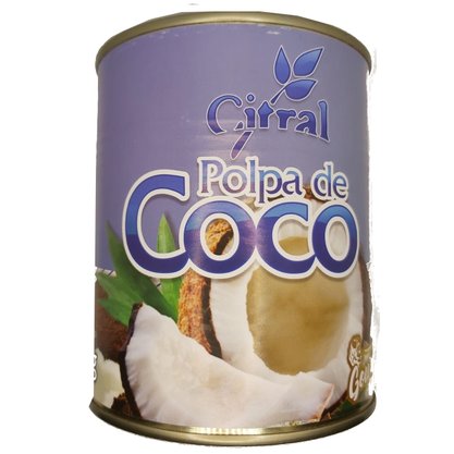 Polpa de Coco 900g – Citral