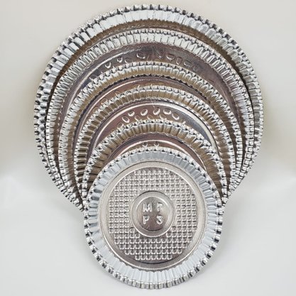 Prato Laminado Nº 6 – 30,5cm 