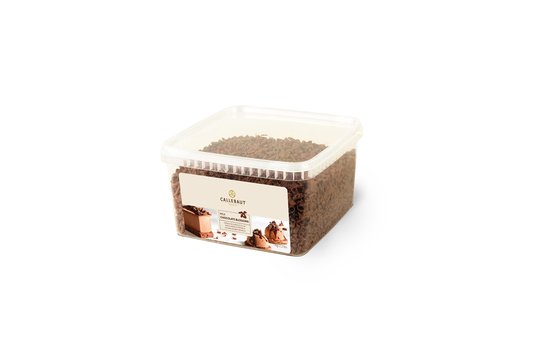Raspas de Chocolate Belga Blossoms Milk - 1kg - Callebaut Monalisa