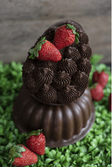 Recheio confeitaria chocolate ao leite 1,01kg- Alispec
