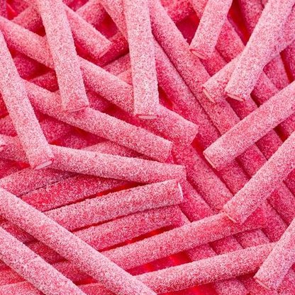 Regaliz Fini Tubes 12x15g Azedinho Morango 