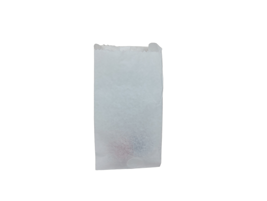 Saco Branco de Papel 1/2kg – 50 unidades