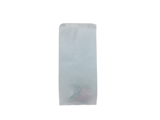 Saco Branco de Papel 1kg – 50 unidades