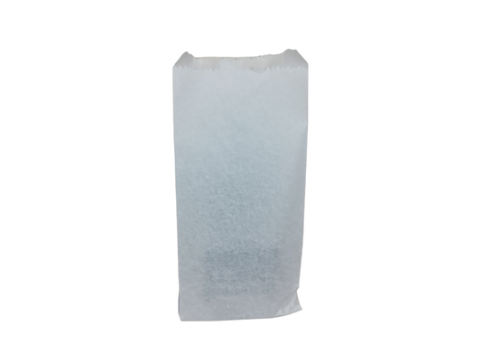 Saco Branco de Papel 2kg – 50 unidades