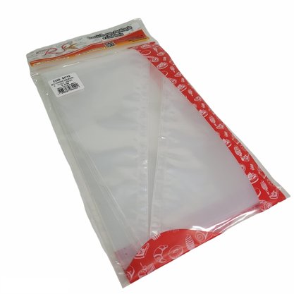 Saco de Confeitar Descartável Grande – 5 unidades – R&S