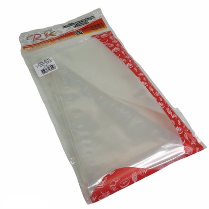 Saco de Confeitar Descartável Médio – 5 unidades – R&S