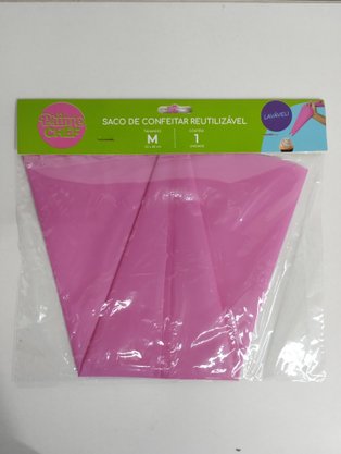 Saco de confeitar Médio - Prime Chef