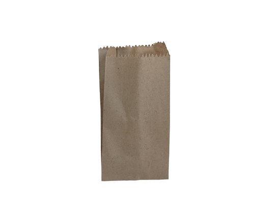 Saco de Papel Kraft 1/2kg – 50 unidades