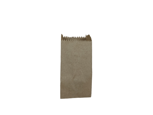Saco de Papel Kraft 17x25 – 50 unidades