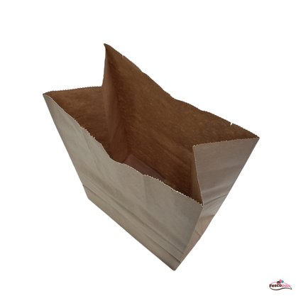 Saco Kraft SOS Delivery Especial com 25 un. – 24x14,5x35cm 