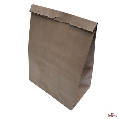 Saco Kraft SOS Delivery Especial com 25 un. – 24x14,5x35cm 