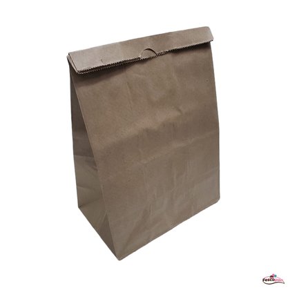 Saco Kraft SOS Delivery Especial com 25 un. – 24x14,5x35cm 