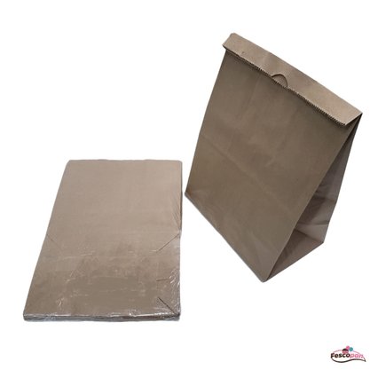 Saco Kraft SOS Delivery Especial com 25 un. – 24x14,5x35cm 