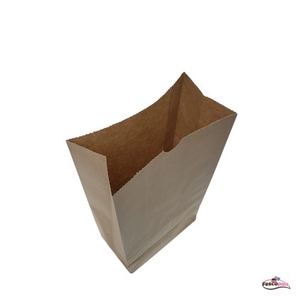Saco Kraft SOS Delivery com 25 un. P – 18x10x35cm
