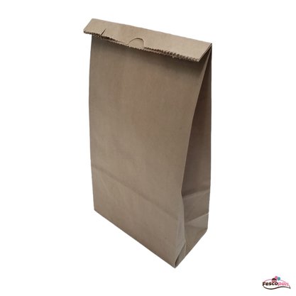 Saco Kraft SOS Delivery com 25 un. P – 18x10x35cm