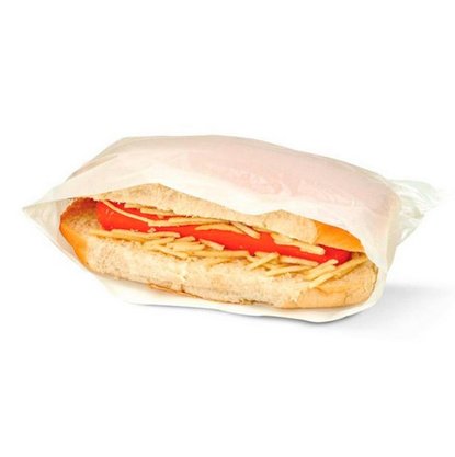 Saco para Cachorro Quente 13,5 x 7,5cm Rolo com 100un. – Milusos 