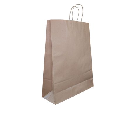 Sacola de Papel Kraft 37x13,5x46 – 10 unidades