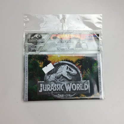 Sacola Surpresa decorativa – Jurasic World C/8 - Festcolor