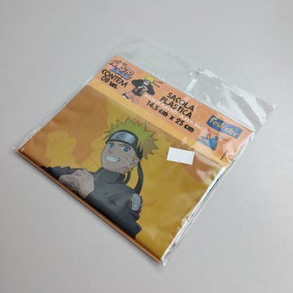 Sacola Surpresa decorativa – Naruto C/8 - Festcolor