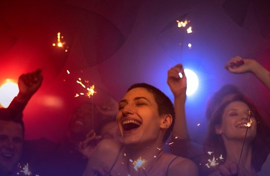 Vela Sparklers 25cm com 3 unidades