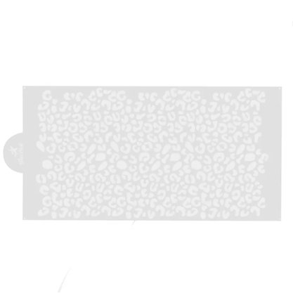 Stencil para Bolo – Onça - Bluestar