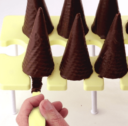 Suporte com Pega Cone - BlueStar