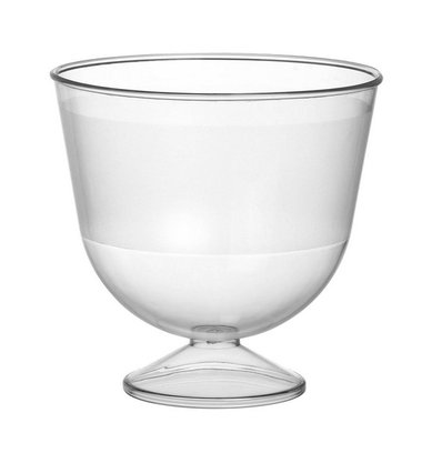 Taça 1,5L Transparente (Cristal) – Três Triângulos