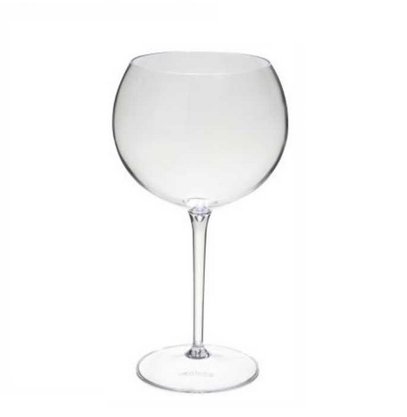 Taça de Gin London Transparente (Cristal) 600ml - Neoplas