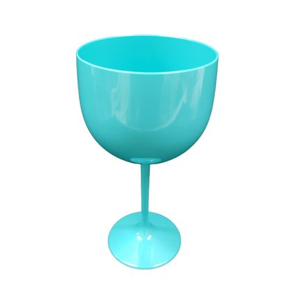 Taça de Gin Shelby Azul Tiffany 500ml - Neoplas
