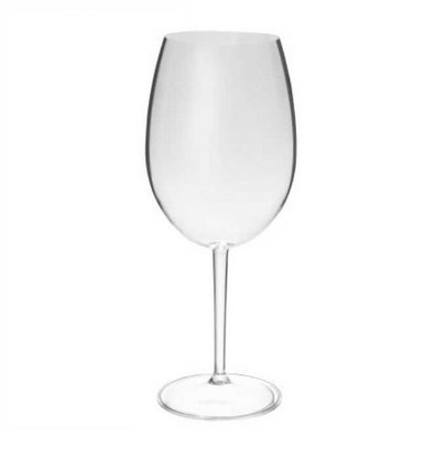 Taça de Vinho Wine Roma Transparente (Cristal) 600ml - Neoplas